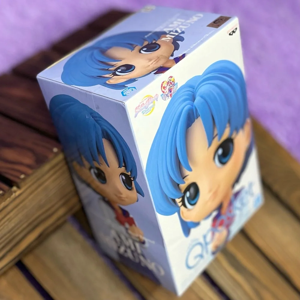 Sailor Moon Q Posket Action Figures - Picture 14 of 17